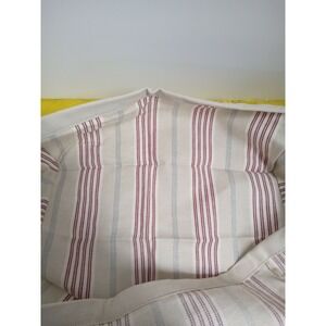 Longaberger 2002 Back Porch Awinig Stripe Liner